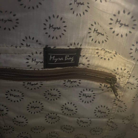 Cowhide laptop bag - Picture 4 of 4